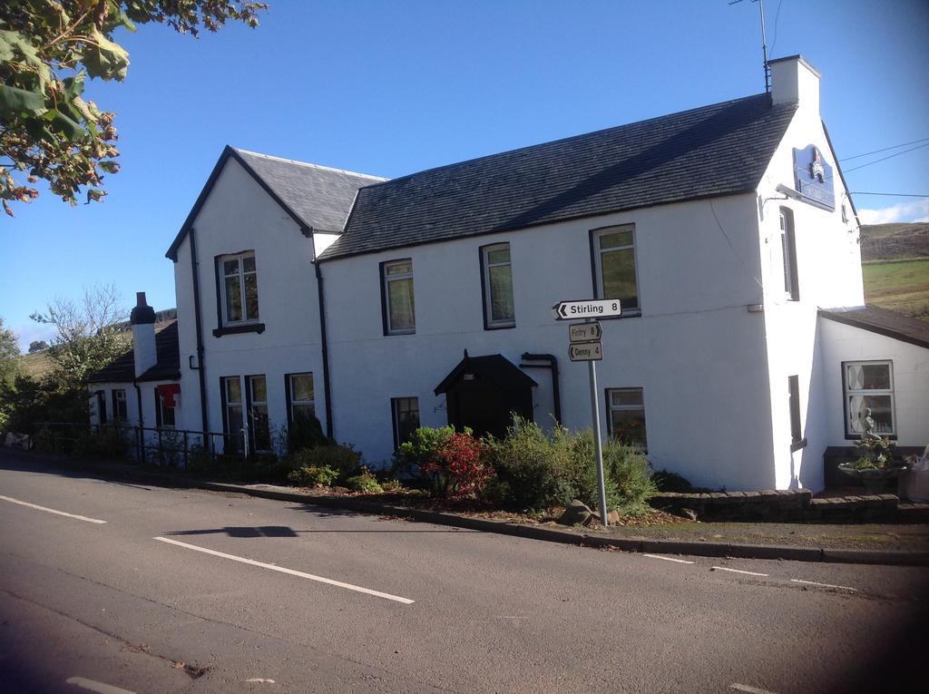 Carronbridge Guest House Kilsyth エクステリア 写真