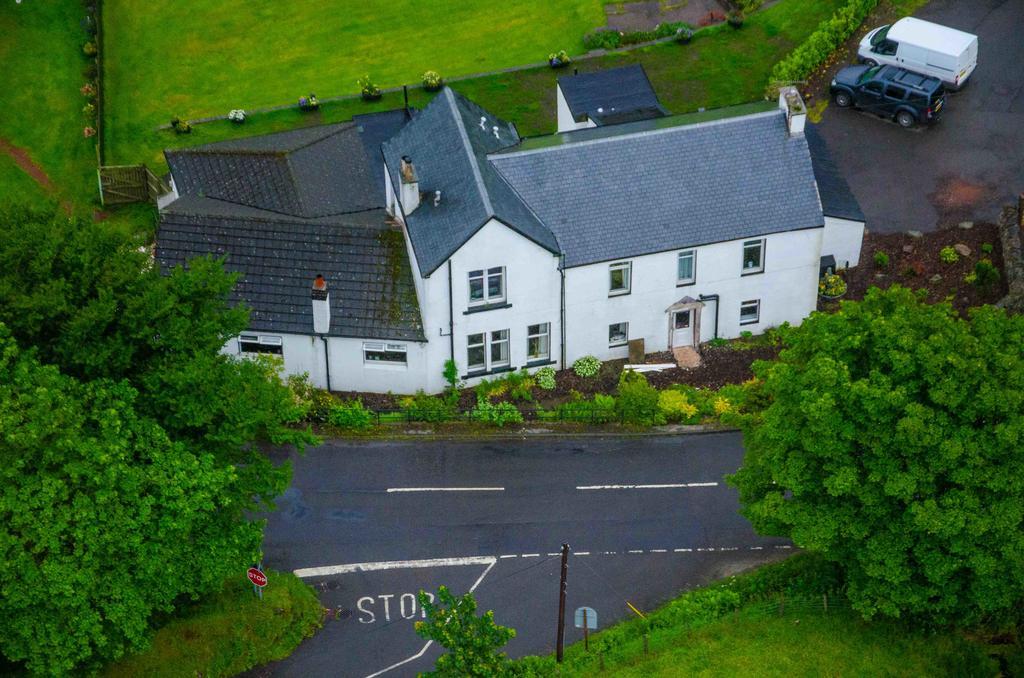 Carronbridge Guest House Kilsyth エクステリア 写真